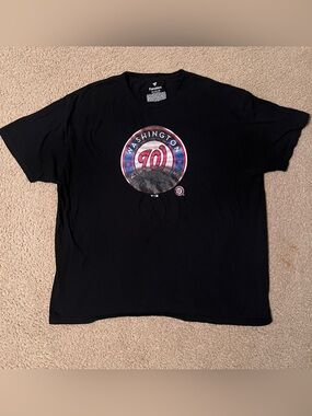 Washington Nationals shirt
